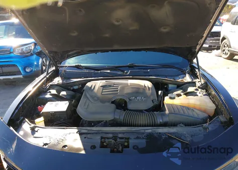 2022 Dodge Charger Sxt Rwd из США, поврежденный, VIN 2C3CDXBG6NH114290